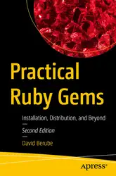 دانلود کتاب Practical Ruby Gems: Installation, Distribution, and Beyond