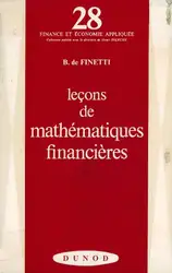 Leçons de mathématiques...