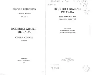 Opera omnia. Historia... image