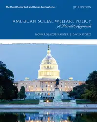 American Social Welfare... image