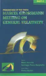 دانلود کتاب Proceedings of the 10th Marcel Grossmann meeting on GR, part C