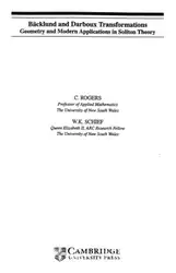 Baecklund and Darboux... image