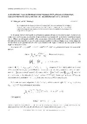 A Boundary-Value Problem... image