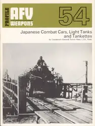 Japanese Combat Cars,... image
