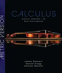 Download Calculus: Early Transcendentals, Metric Edition
