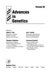 Advances in Genetics,... image