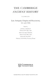 The Cambridge Ancient... image