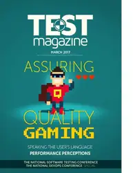 Test Magazine(March ۲۰۱۷) image