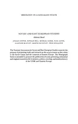 Ideology in a... image