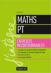 Mathematiques Exercices incontournables... image