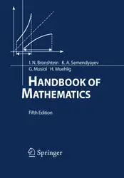 Handbook of mathematics image