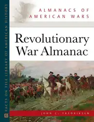 Revolutionary War Almanac image