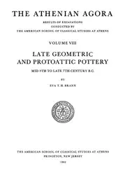 Late Geometric and... image