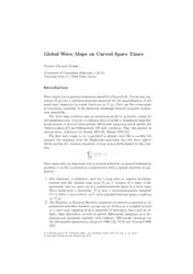 دانلود کتاب Mathematical and Quantum Aspects of Relativity and Cosmology: Proceeding of the Second Samos Meeting on Cosmology, Geometry and Relativity Held at Pythagoreon, Samos, Greece, 31 August–4 September 1998