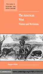 The American West.... image