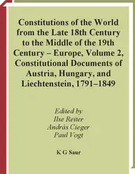 Constitutions of the... image