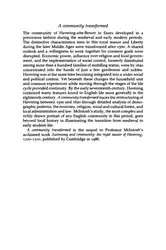 A Community Transformed:... image