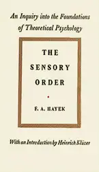 The Sensory Order:... image
