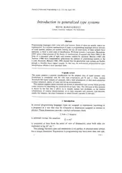Introduction to generalized... image