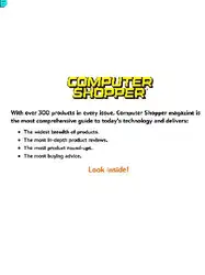 Computer Shopper (March... image