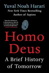 Homo Deus: A... image