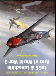 LaGG and Lavochkin... image