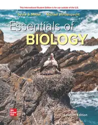 Essentials of Biology image