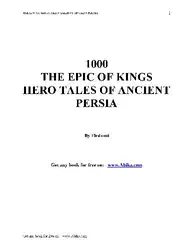 Tales of Ancient... image