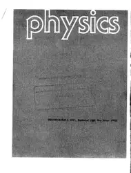 Physics Without Math:... image