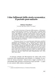 I due fallimenti... image