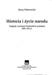 Historia i życie... image