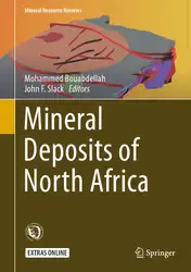 Mineral Deposits of... image