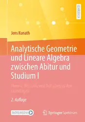 Analytische Geometrie und... image