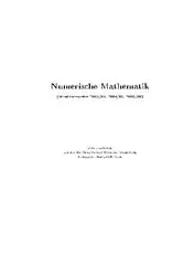 Download Numerische Mathematik 004