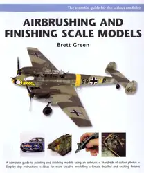 Airbrushing Finishing Scale... image