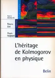 L'héritage de Kolmogorov... image