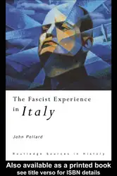 The Fascist Experience... image
