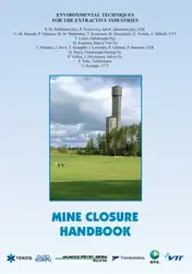 Mine Closure Handbook image