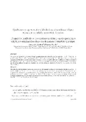 Qualitative properties of... image