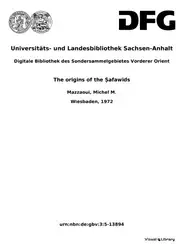 The origins of... image