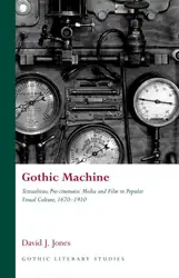 Gothic Machine: Textualities,... image