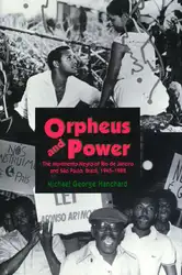 Orpheus and Power:... image