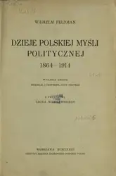 Dzieje polskiej myśli... image