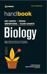 Handbook of Biology image