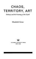Chaos, Territory, Art:... image