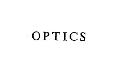 Optics: Lectures on... image