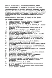 Interaction models: course... image