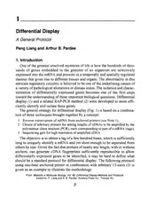Differential Display Methods... image