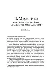 II. Meşrutiyet Anayasa... image