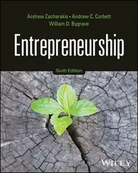 Entrepreneurship, ۶th Edition image